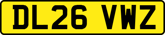 DL26VWZ
