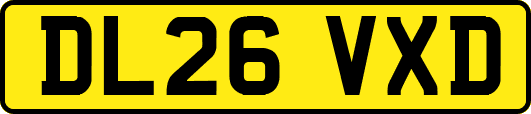DL26VXD