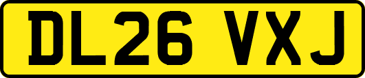 DL26VXJ