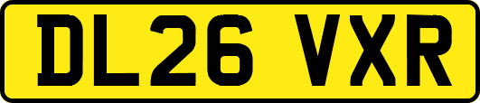 DL26VXR