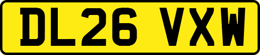 DL26VXW