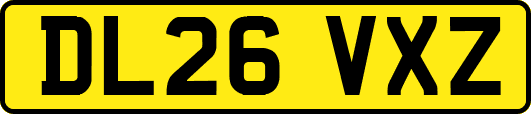 DL26VXZ