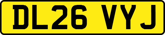 DL26VYJ