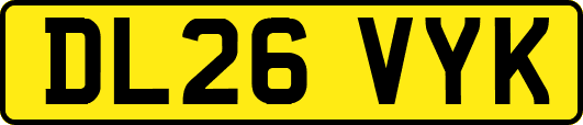 DL26VYK