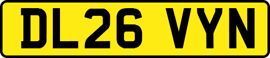 DL26VYN