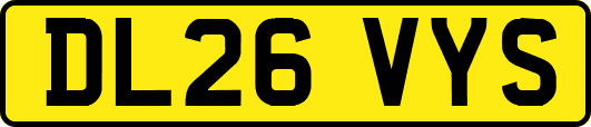 DL26VYS
