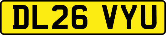 DL26VYU