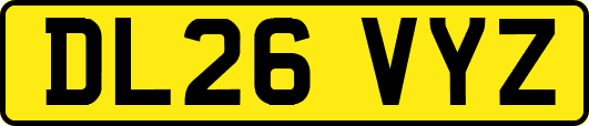 DL26VYZ