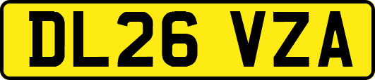 DL26VZA