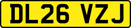 DL26VZJ