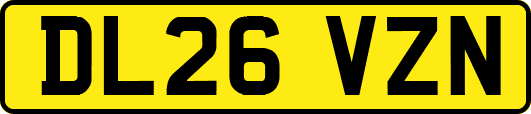 DL26VZN