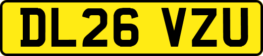 DL26VZU