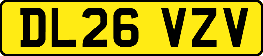 DL26VZV
