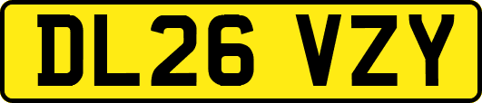 DL26VZY