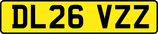 DL26VZZ