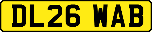 DL26WAB