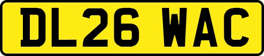 DL26WAC