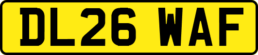 DL26WAF