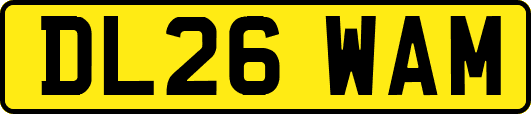 DL26WAM