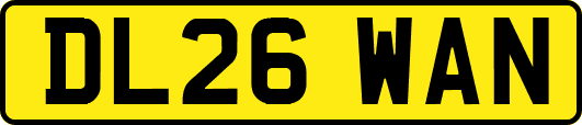 DL26WAN