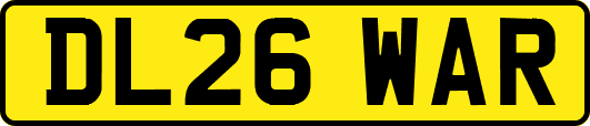 DL26WAR