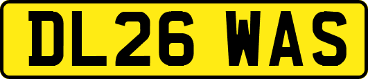 DL26WAS