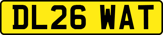 DL26WAT