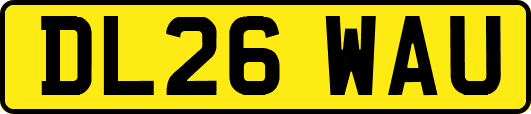 DL26WAU