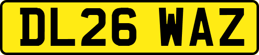 DL26WAZ