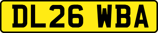 DL26WBA