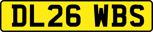 DL26WBS