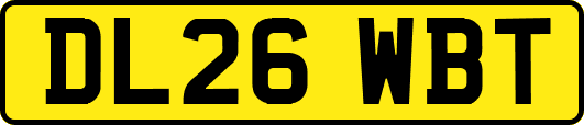 DL26WBT