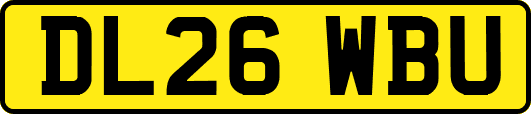 DL26WBU