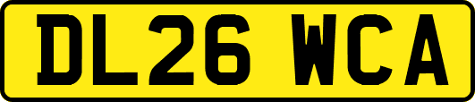 DL26WCA