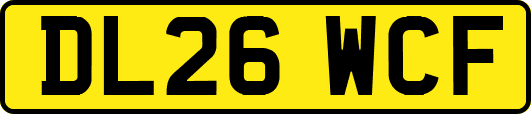 DL26WCF