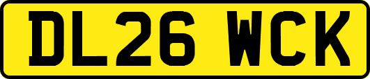 DL26WCK