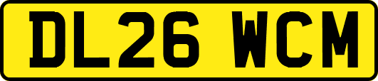 DL26WCM