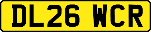 DL26WCR