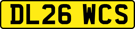 DL26WCS