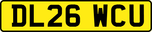 DL26WCU