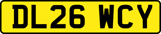 DL26WCY