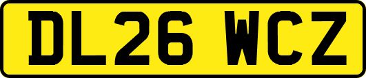 DL26WCZ