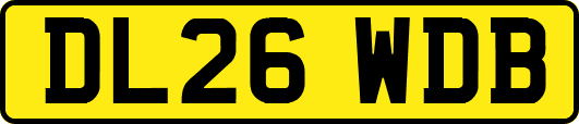 DL26WDB
