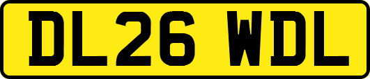 DL26WDL