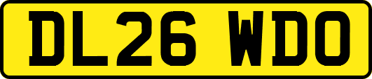 DL26WDO