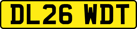 DL26WDT