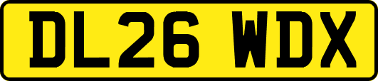 DL26WDX