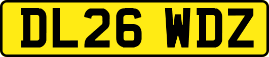 DL26WDZ