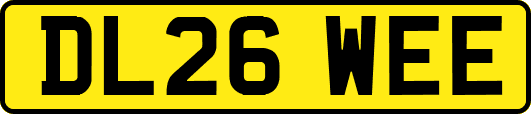 DL26WEE