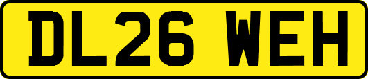 DL26WEH